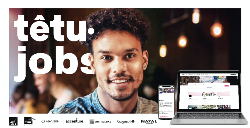 têtu·jobs : la plateforme d’emploi inclusive